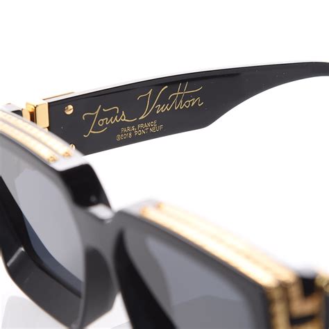 655 louis vuitton glasses|1.1 Millionaires Sunglasses S00 .